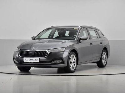 Skoda Octavia TDi 150 Style Combi DSG7