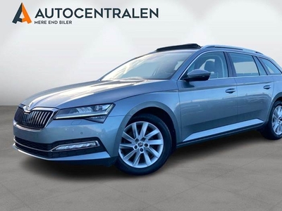 Skoda Superb 1,5 TSi 150 Business Executive Combi DSG