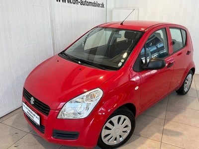 Suzuki Splash 1,0 GL