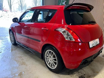 Suzuki Swift 1,2 Dualjet Comfort