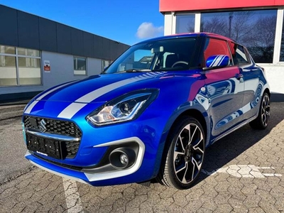 Suzuki Swift 1,2 mHybrid Action