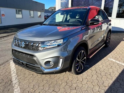 Suzuki Vitara 1,4 mHybrid Adventure