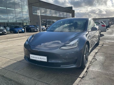 Tesla Model 3 EL Long Range FSD AWD 351HK Aut.