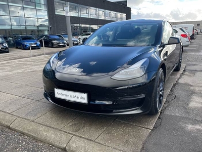 Tesla Model 3 EL Performance AWD 513HK Aut.