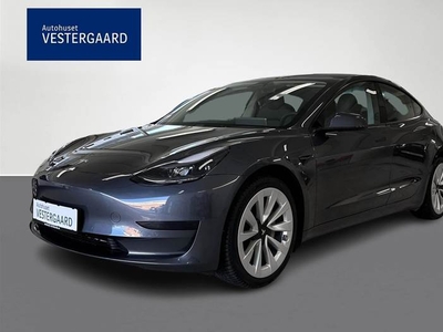 Tesla Model 3 EL Standard Range 283HK Aut.