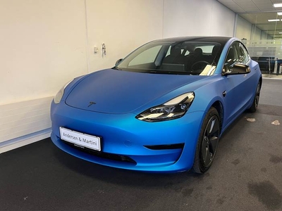 Tesla Model 3 EL Standard Range Plus Enhanced Autopilot 325HK Aut.