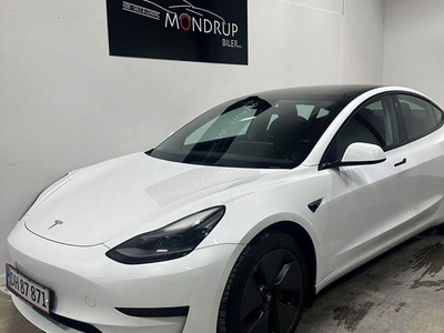 Tesla Model 3 Standard Range+ RWD