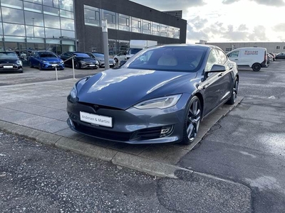 Tesla Model S EL Long Range FSD AWD 423HK 5d Aut.