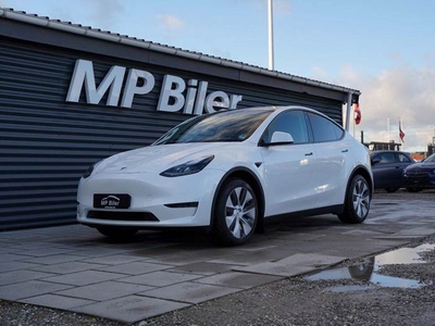 Tesla Model Y Long Range AWD