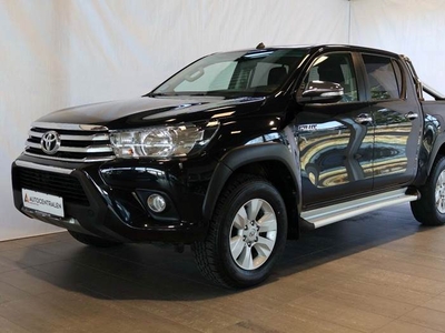 Toyota HiLux 2,4 D-4D 150 T3 Db.Kab 4x4