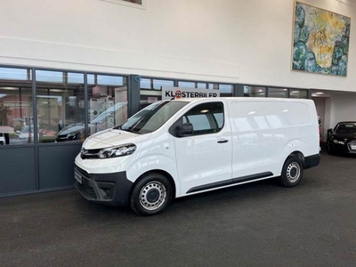 Toyota ProAce 2,0 D 120 Long Comfort