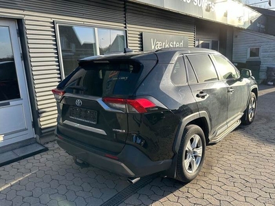 Toyota RAV4 2,5 Hybrid H3 218HK 5d 6g Aut.