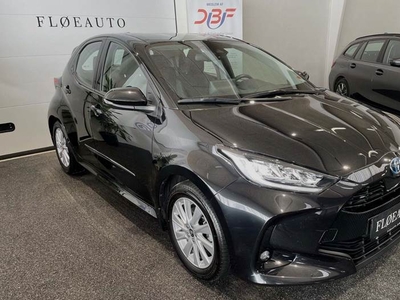 Toyota Yaris 1,5 Hybrid Style e-CVT