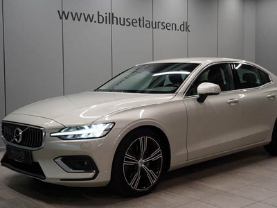 Volvo S60 2,0 T5 250 Inscription aut.