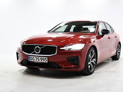 Volvo S60 2,0 T5 R-design 250HK 8g Aut.