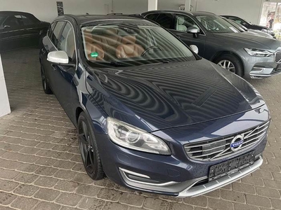 Volvo V60 2,0 D4 163 Summum aut.