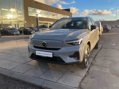 Volvo XC40 Recharge Extended Range Plus 252HK 5d Trinl. Gear