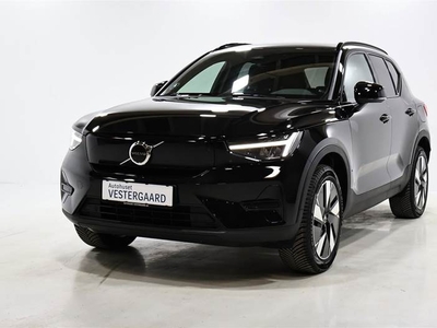 Volvo XC40 Recharge Twin Plus AWD 408HK 5d Trinl. Gear