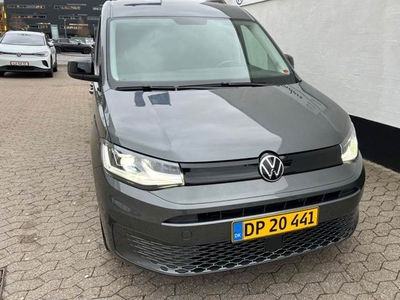 VW Caddy Maxi 2,0 TDi 122 DSG Cargo