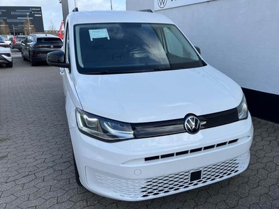 VW Caddy Maxi 2,0 TDi 122 DSG Cargo