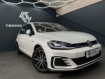 VW Golf VII 1,4 GTE DSG