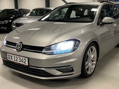 VW Golf VII 1,4 TSi 125 Comfortline Variant DSG