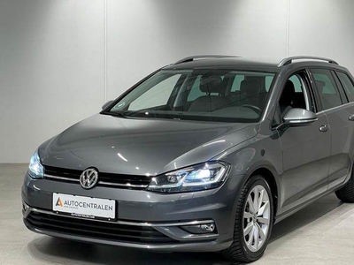 VW Golf VII 1,5 TSi 150 Highline Variant DSG