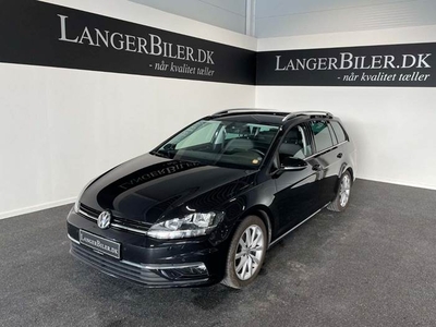 VW Golf VII 1,5 TSi 150 Highline Variant DSG