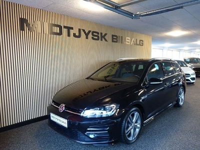 VW Golf VII 1,5 TSi 150 R-line Variant DSG