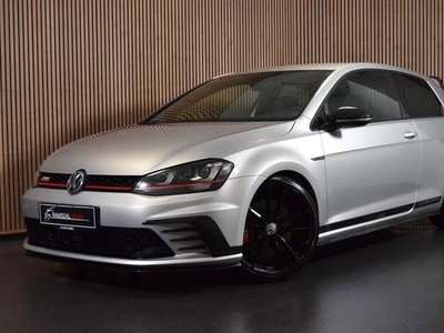 VW Golf VII 2,0 GTi Clubsport DSG