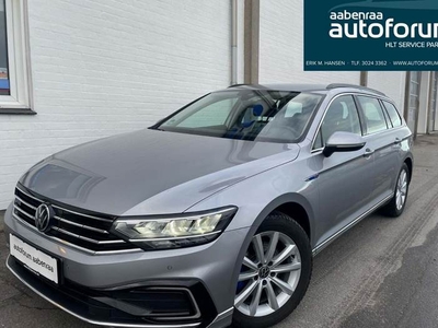 VW Passat 1,4 GTE Variant DSG