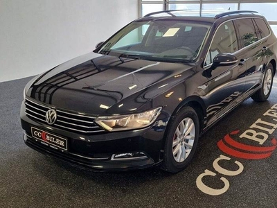 VW Passat 1,8 TSi 180 Comfortline+ Variant DSG