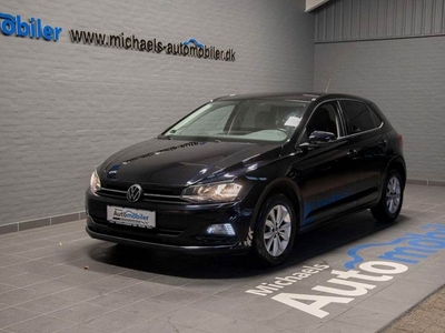 VW Polo 1,0 TSi 110 Highline DSG