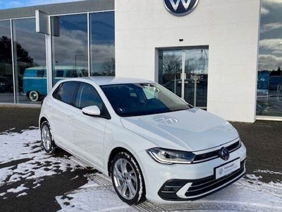 VW Polo 1,0 TSi 110 Style DSG