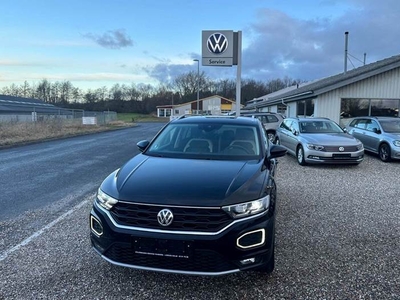 VW T-Roc 1,5 TSi 150 Sport DSG