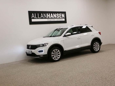 VW T-Roc 1,5 TSi 150 Sport DSG