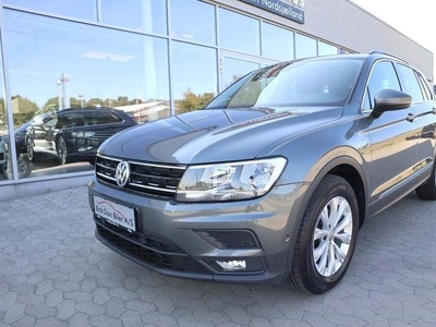 VW Tiguan 1,5 TSi 150 Comfortline DSG