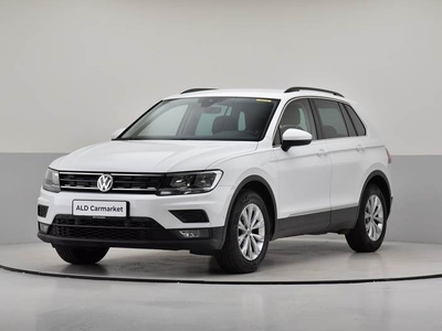 VW Tiguan 1.5 TSI 150 Comfortline DSG7