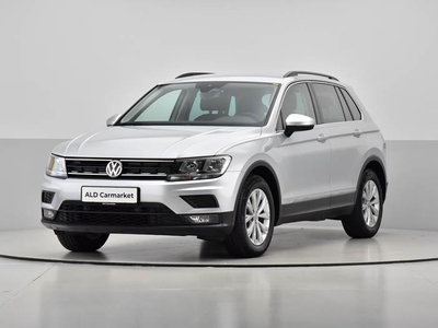 VW Tiguan TDi 150 Comfortline DSG