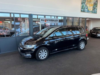 VW Touran 1,4 TSi 150 Comfortline DSG 7prs