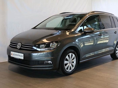 VW Touran 1,5 TSi 150 Comfortline DSG 7prs