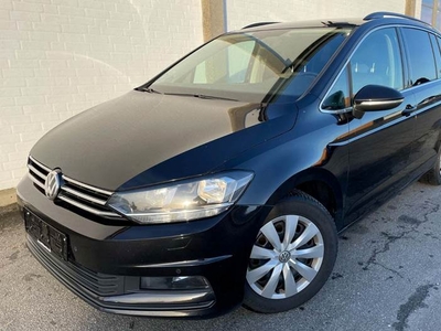 VW Touran 1,6 TDi 115 Comfortline DSG Van