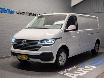 VW Transporter 2,0 TDi 150 Kassevogn DSG lang