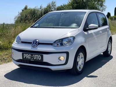 VW UP! 1,0 MPi 60 Move Up! ASG BMT