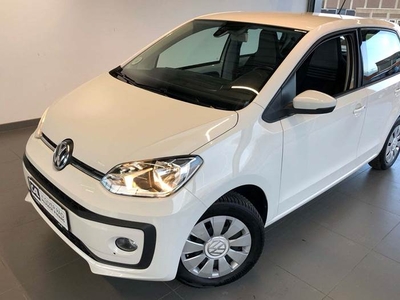 VW UP! 1,0 MPi 75 Move Up! ASG