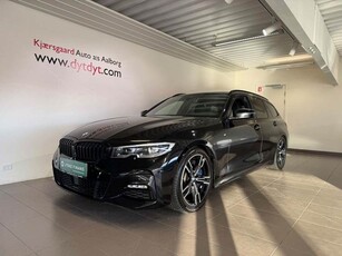 BMW 330d 3,0 Touring M-Sport aut.