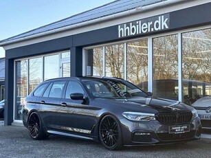 BMW 530d 3,0 Touring M-Sport xDrive aut.