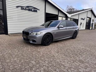 BMW M550d 3,0 Touring M-Sport xDrive aut.