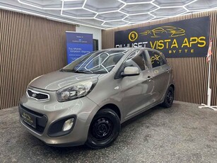 Kia Picanto 1,0 Motion+ Eco