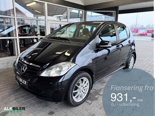 Mercedes A160 2,0 CDi Avantgarde